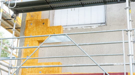 Rénovation en copropriété