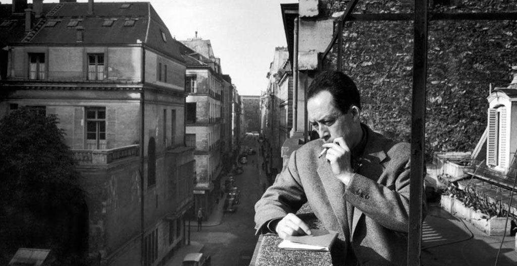 Albert Camus